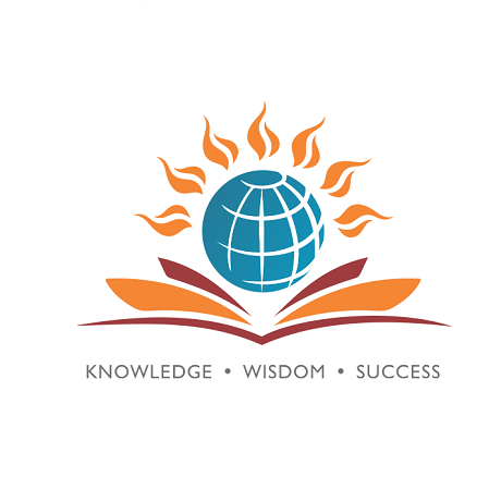 SRK World School logo