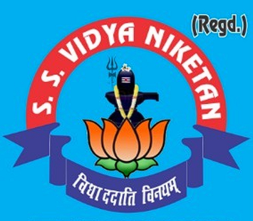 SS Vidya Niketan School logo