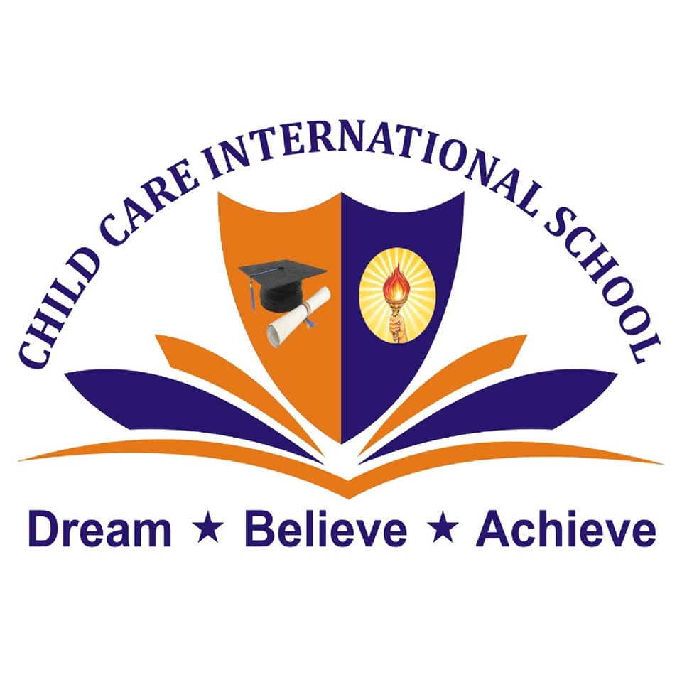Child Care International School logo