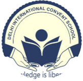 Delhi International Convent School logo