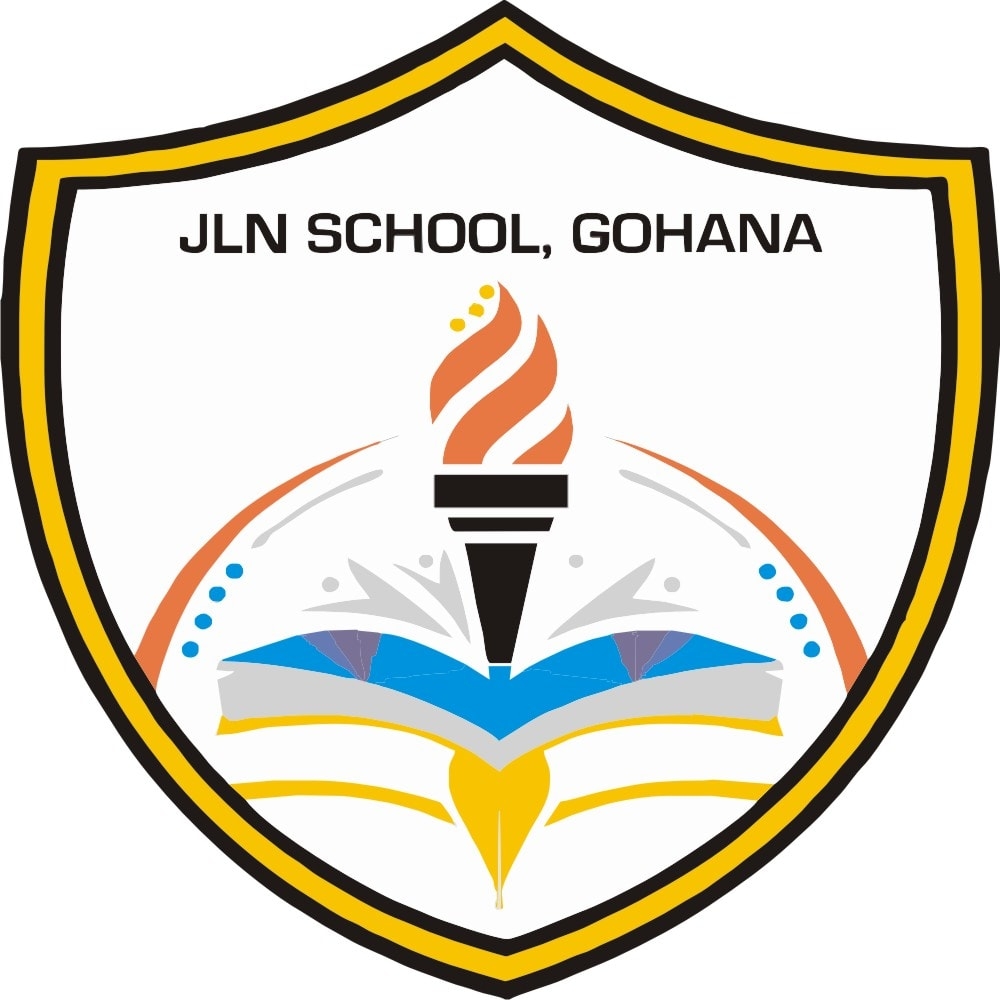 Jawahar Lal Nehru Senior Secondary School logo
