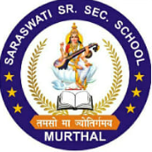 Saraswati Senior Secondary School logo