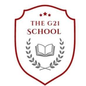 The G-21 School logo
