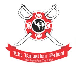 The Rajasthan School logo