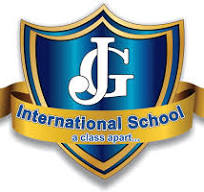 JG International School logo
