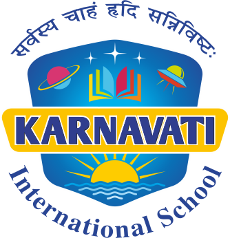 Karnavati International School logo