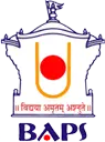 Swaminarayan Vidyapith logo