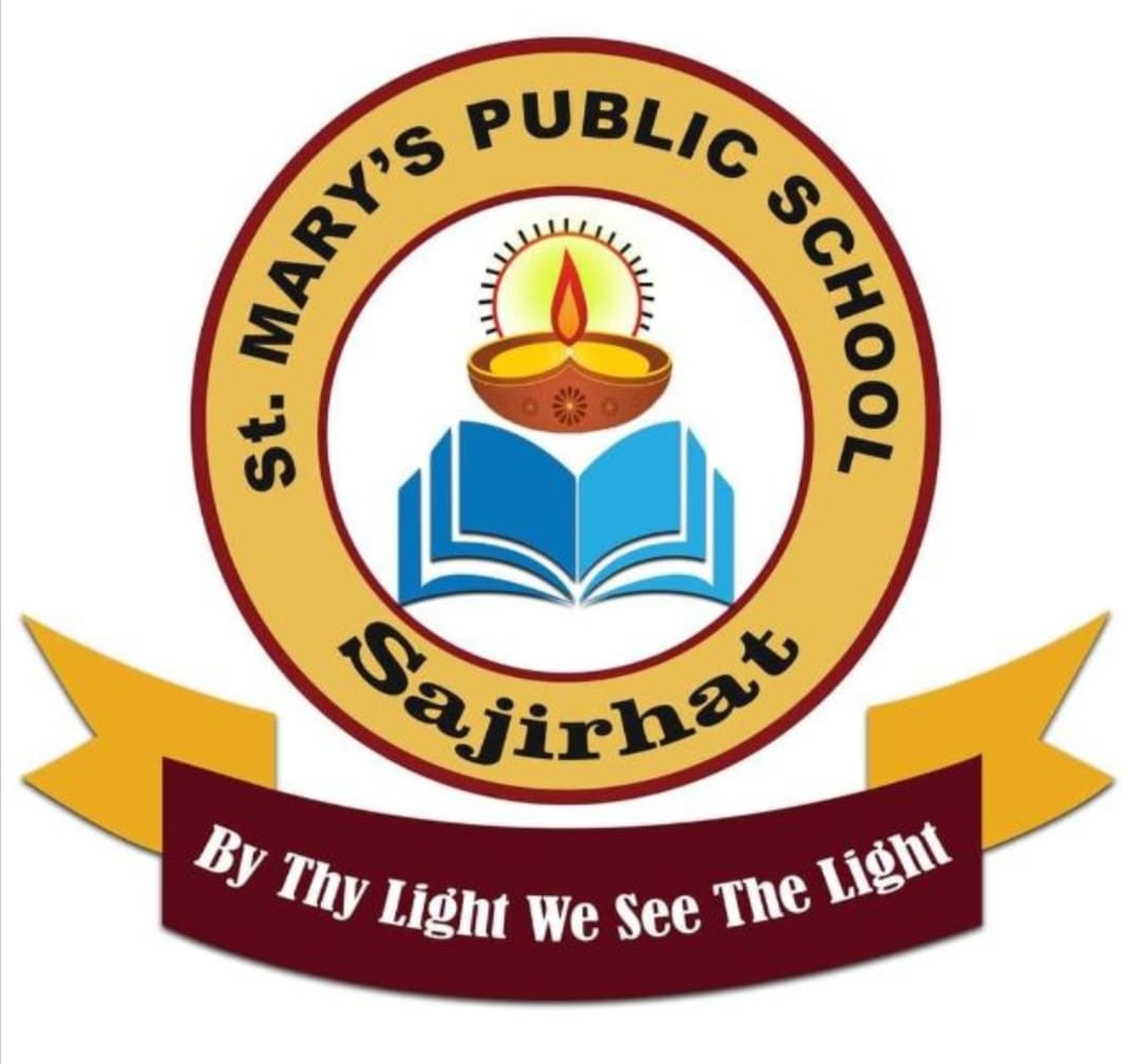 St. Mary's Public School logo