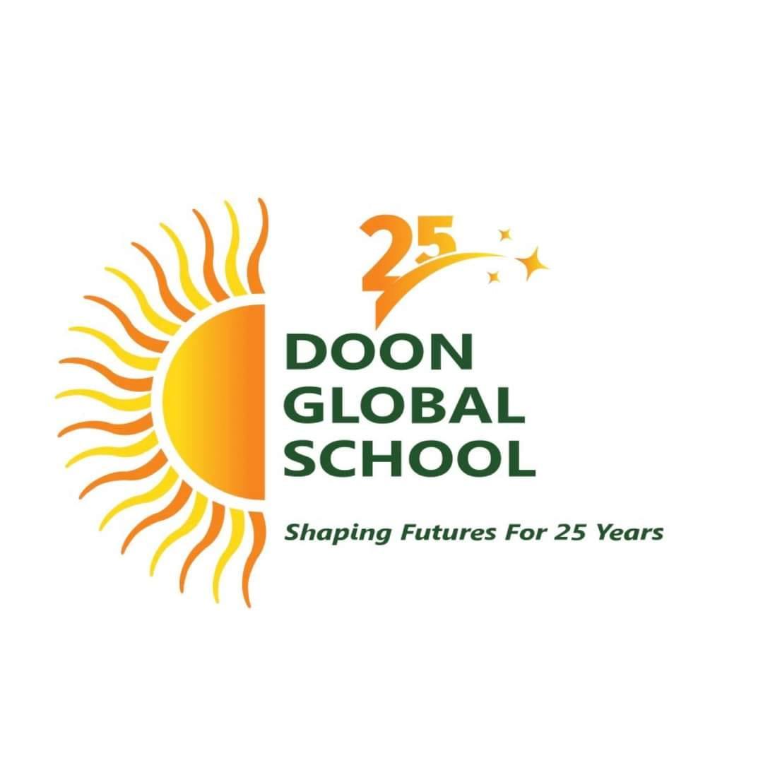 Doon Global School logo