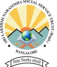 Vidya Bharathi English School logo