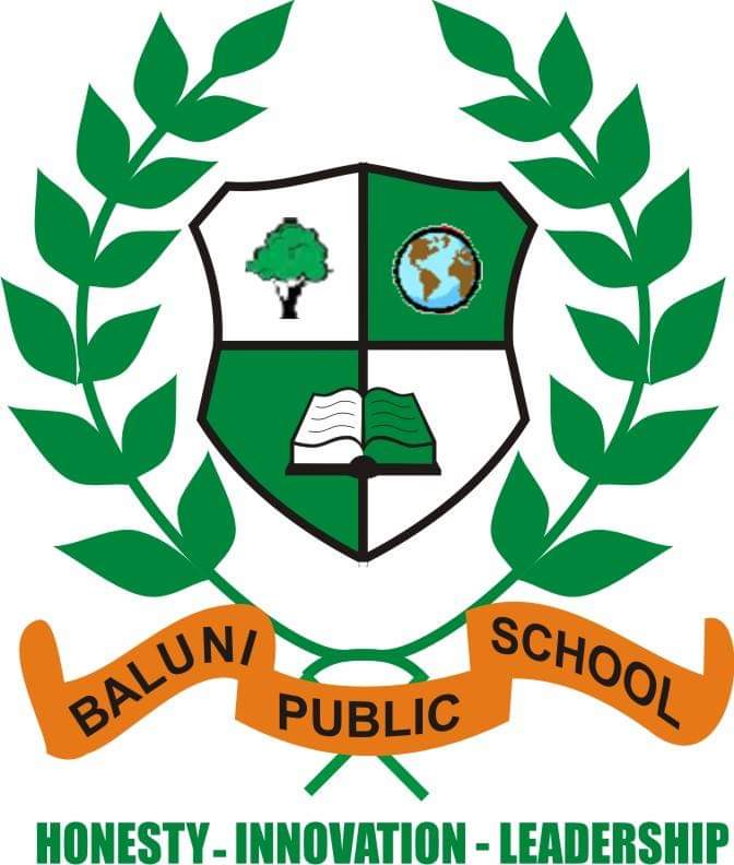 Baluni Public School logo