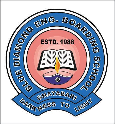 Blue Diamond English Boarding School logo