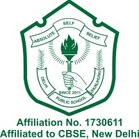 Delhi Public School logo