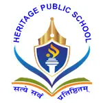 Heritage Public School logo