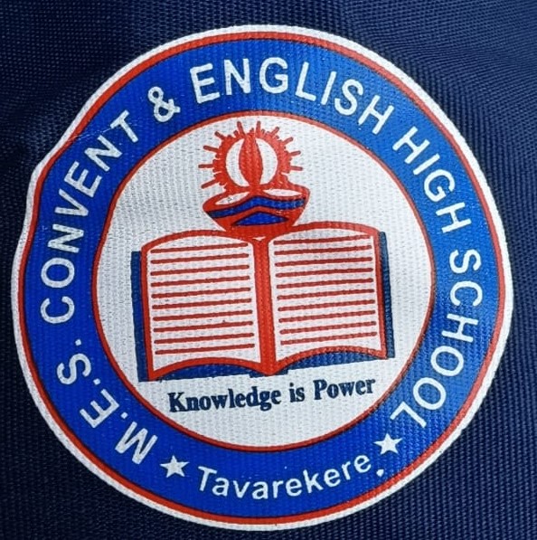 MES Convent and English High School logo