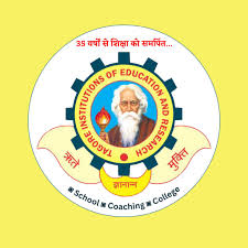 Tagore Public School logo