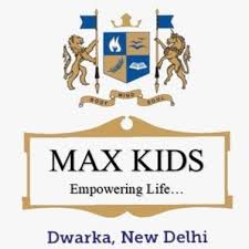 Max Kids logo