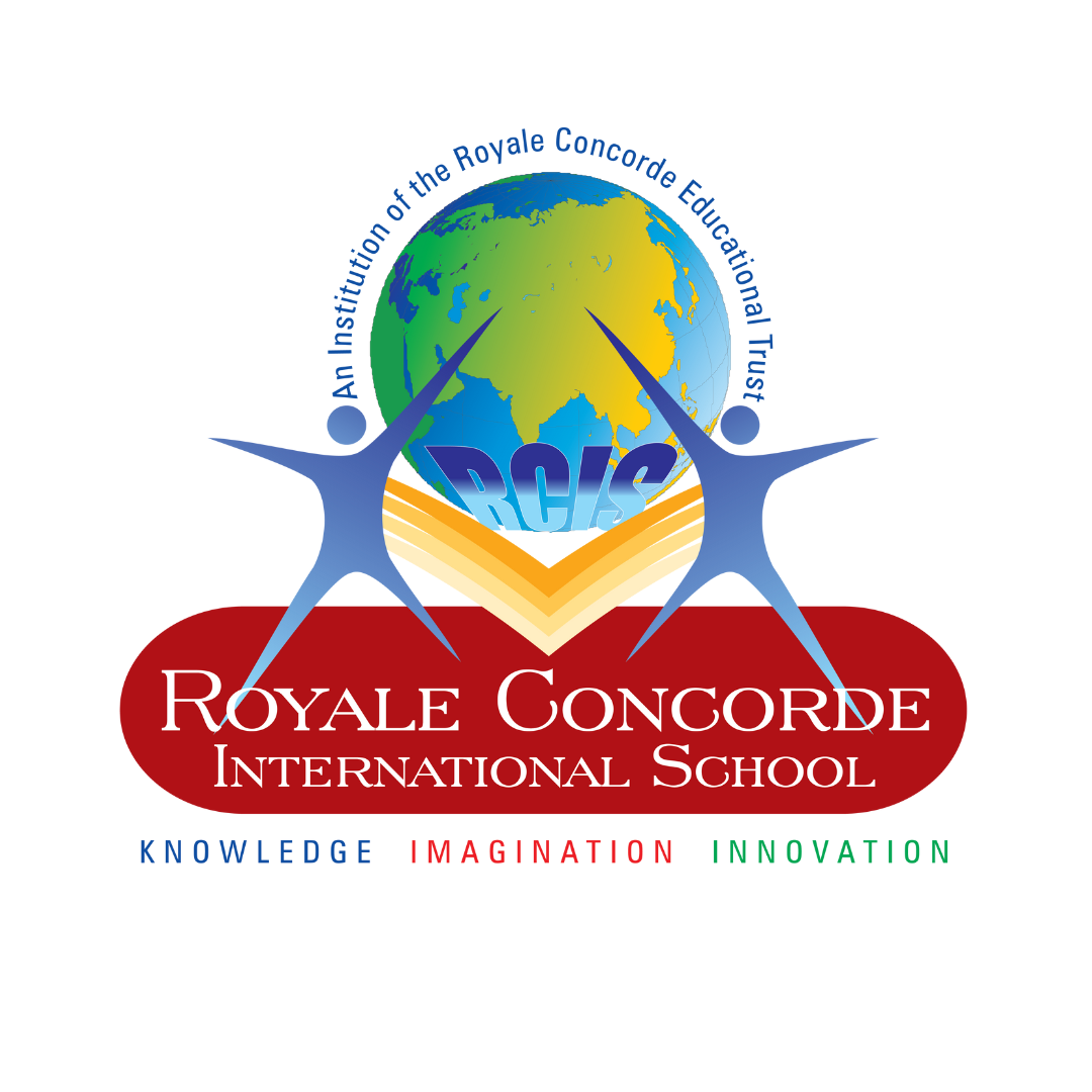 Royale Concorde International School- Kalyan Nagar logo