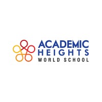 Academic Heights World School logo