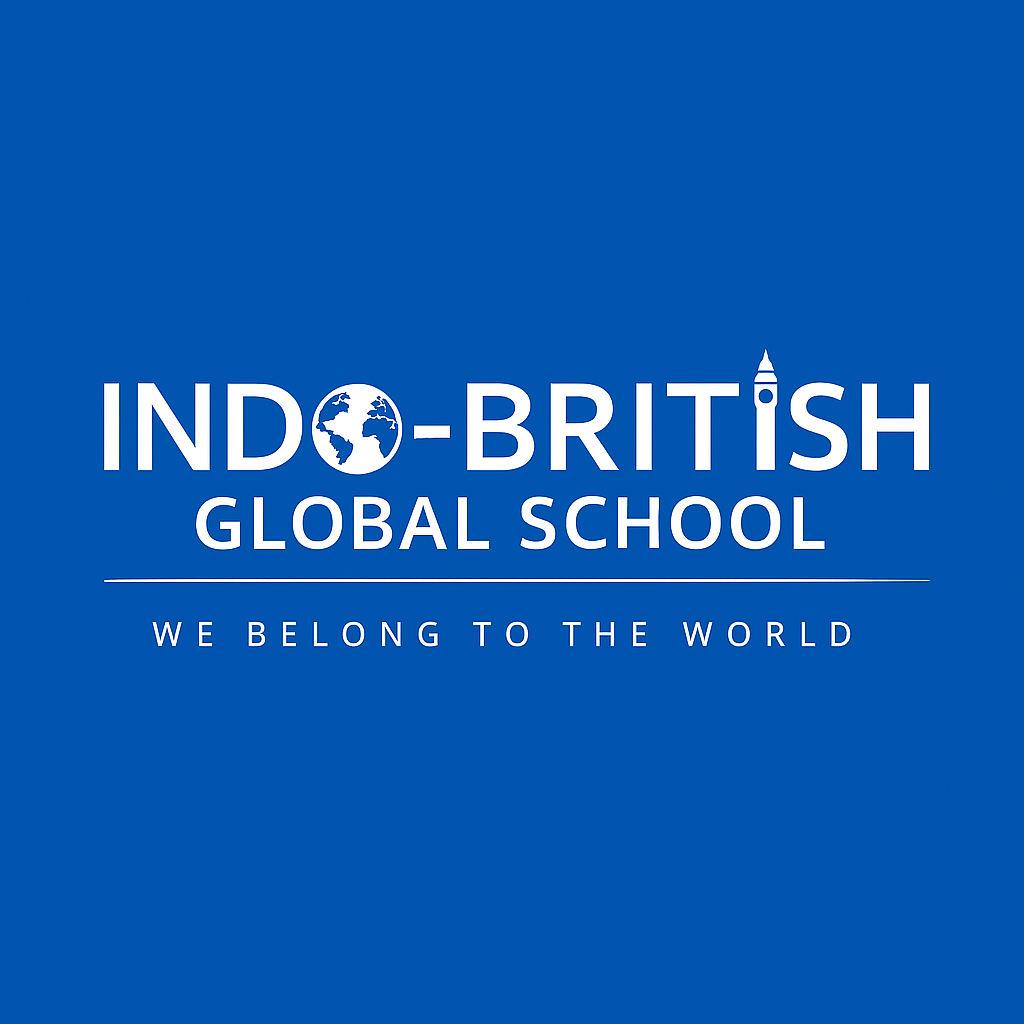 Indo-British Global School logo