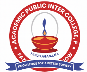Academic Public Inter College
 logo