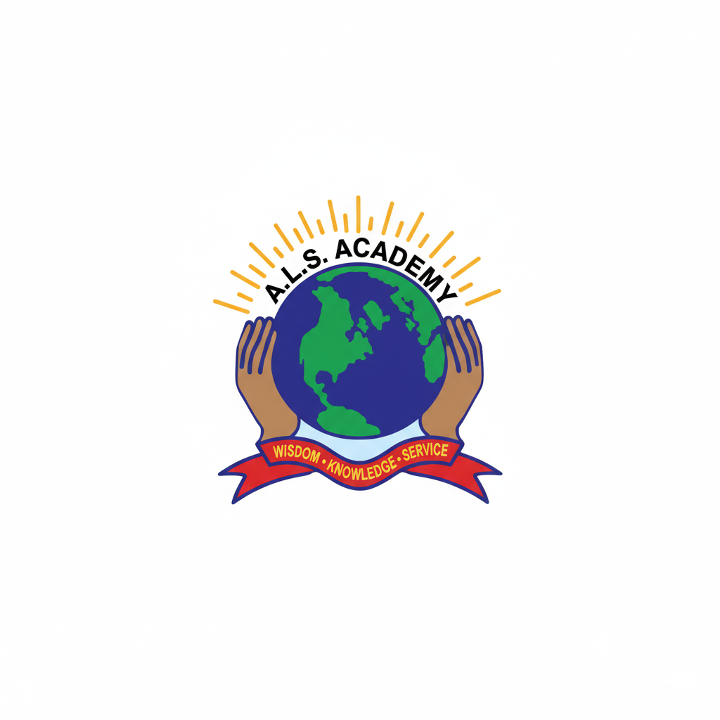 ALS Acadmy logo