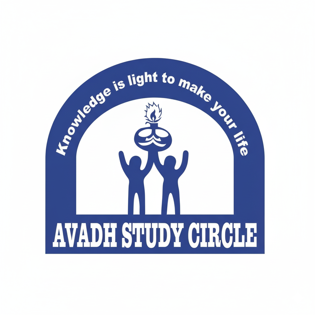 Avadh Studies Circle High School logo