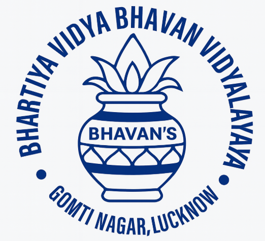 Bhartiya Vidya Bhavan Vidyalaya logo