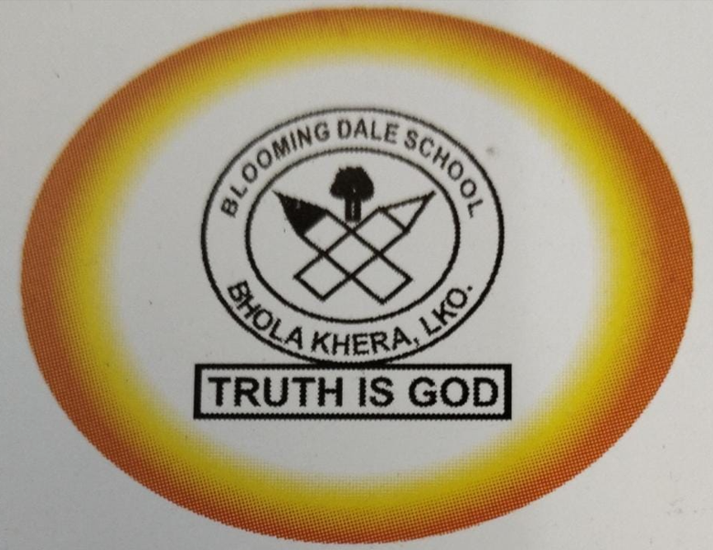 Blooming Dale High School logo