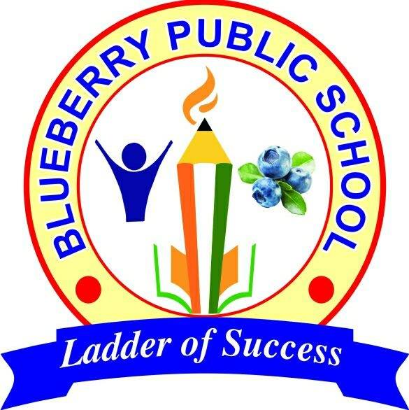 Blue Berry Public School logo