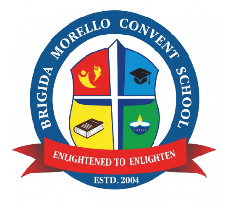 Brigida Morello Convent School logo