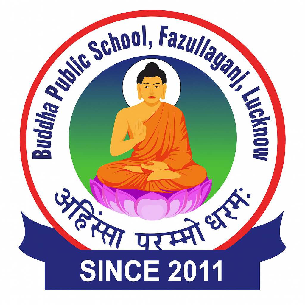 Buddha Public School logo