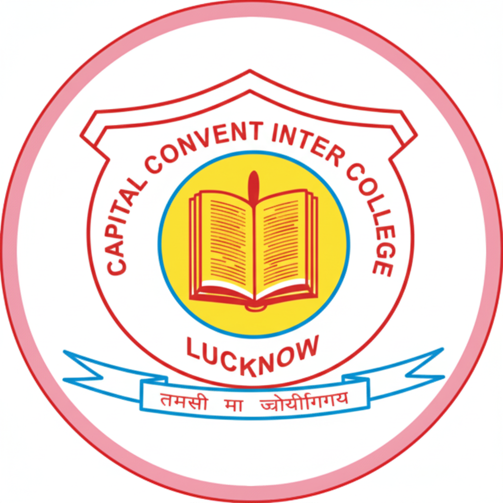 Capital Convent College logo