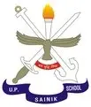 Captain Manoj Kumar Pandey U.P. Sainik School logo
