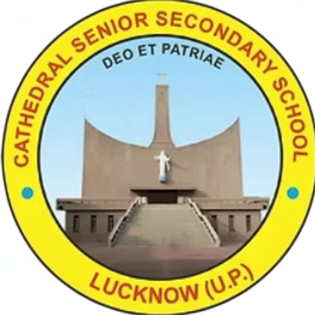 Cathedral Senior Secondary School logo
