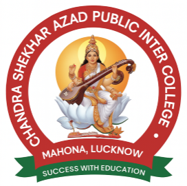 Chandra Shekhar Azad Public Inter College logo