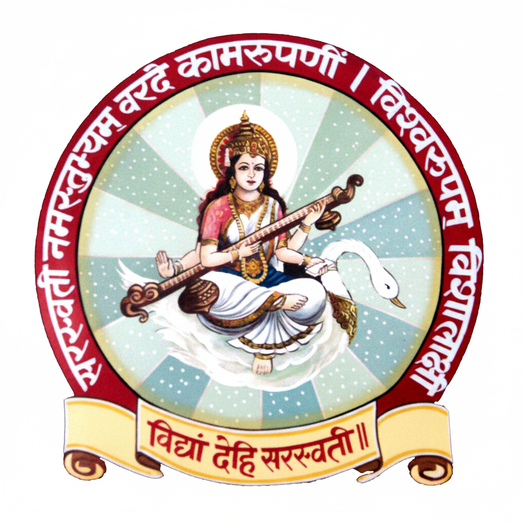 Chiranjiv Bharati School logo