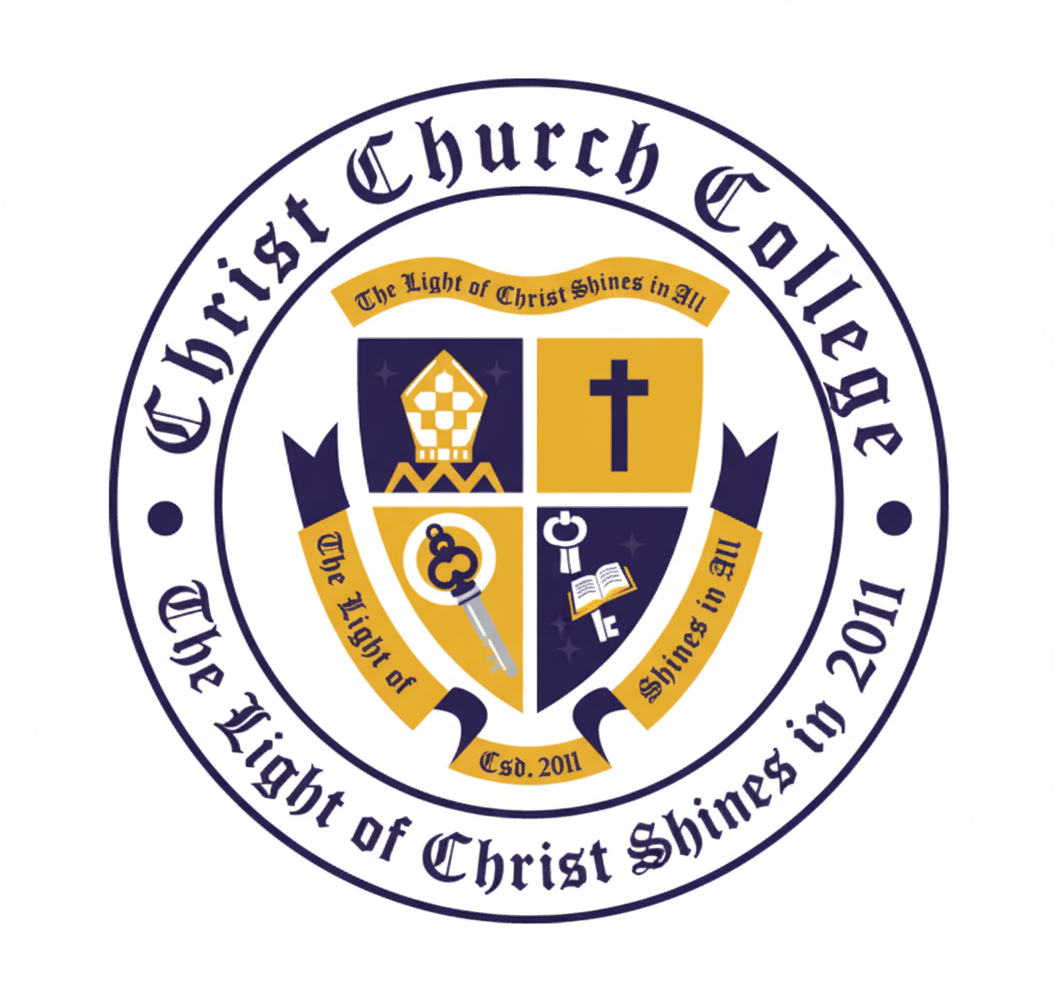 Christ Church College logo