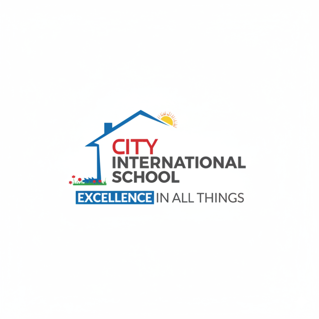City International School logo