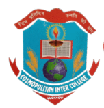 Cosmopolitan Inter College logo