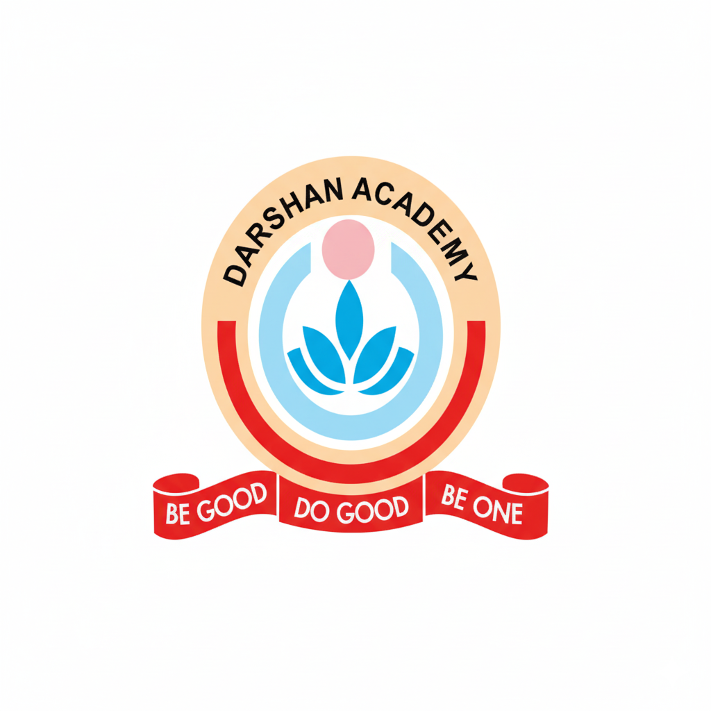 Darshan Academy logo