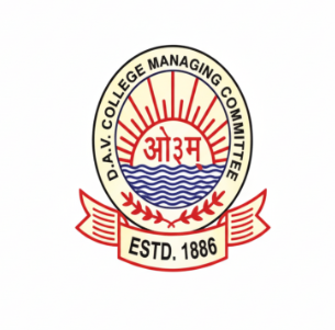 DAV Public School logo