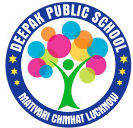 Deepak Public School logo