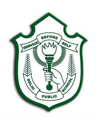 Delhi Public School logo