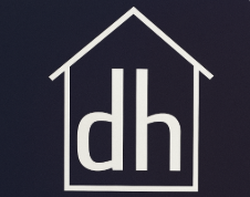 Della House Junior High School logo
