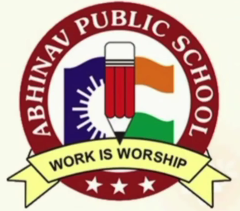 Abhinav Public School logo