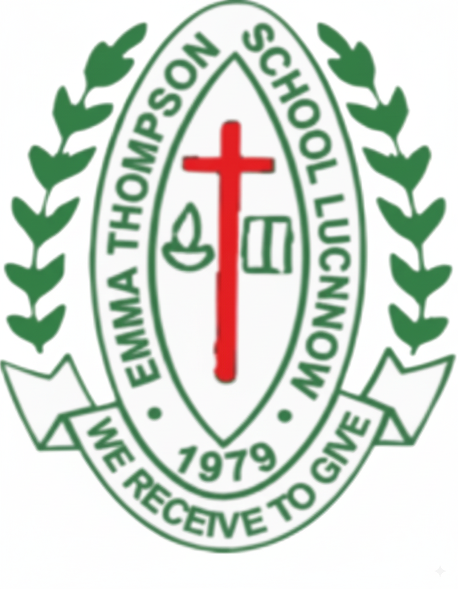 Emma Thompson School logo