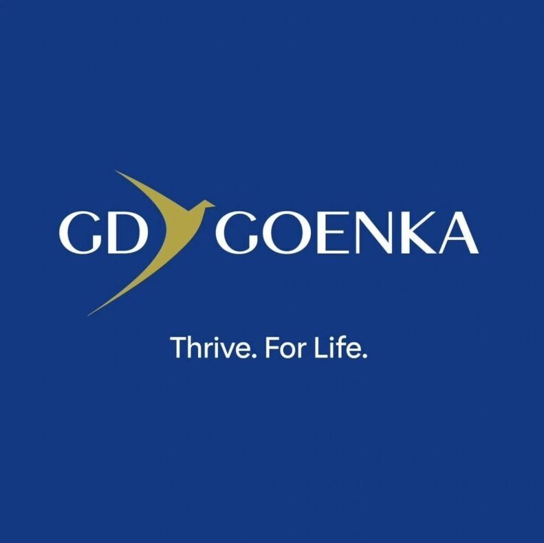 GD Goenka Public School  logo