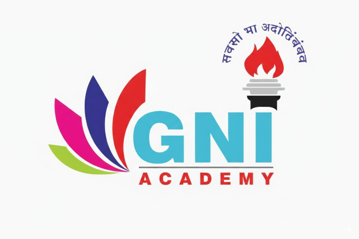 GN International Academy logo