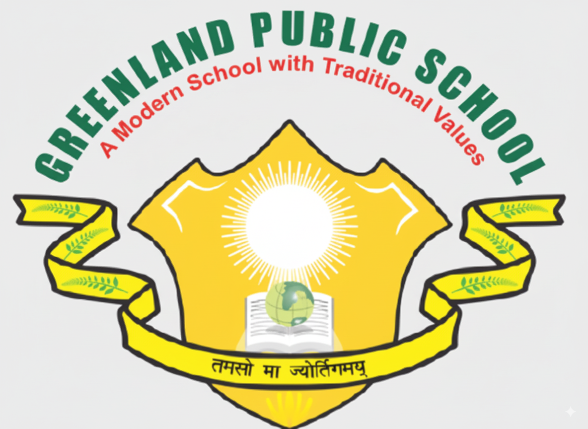 Greenland Public School logo